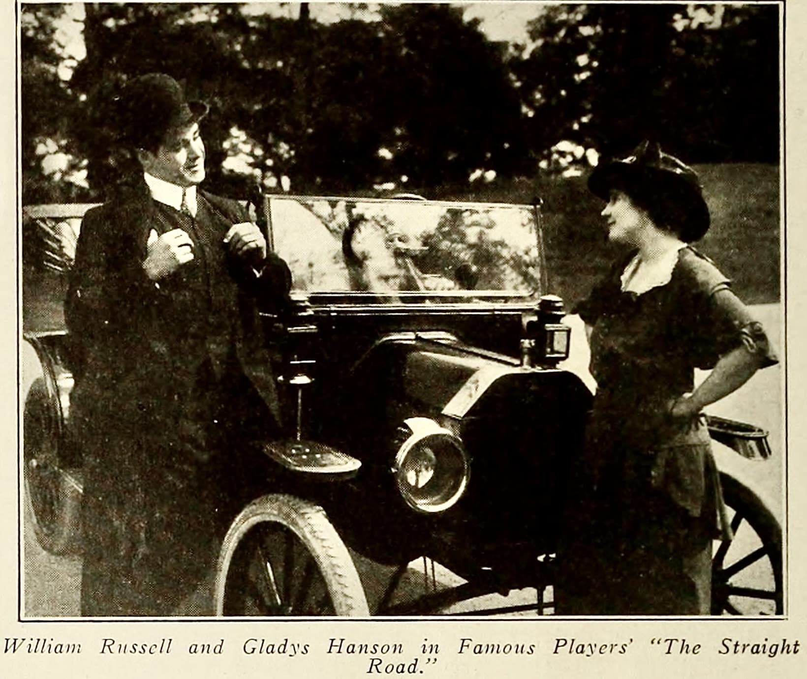 The Straight Road photo