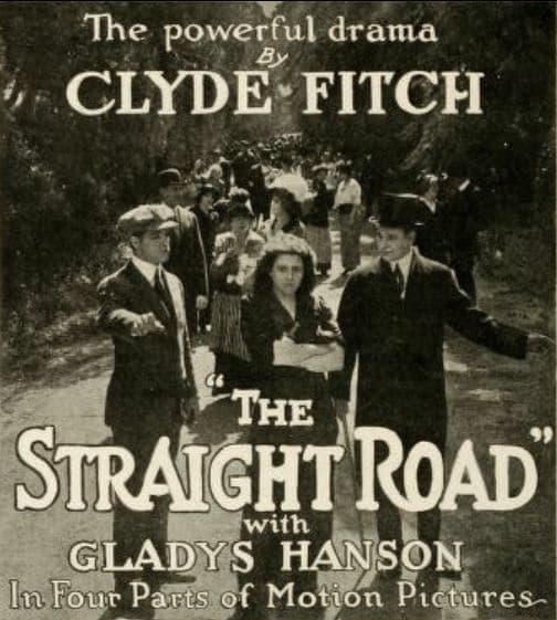 The Straight Road photo