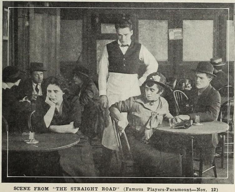 The Straight Road photo