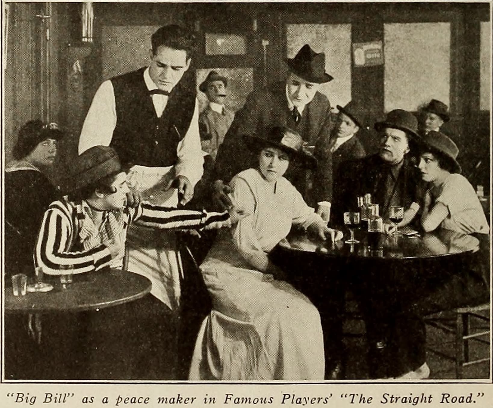 The Straight Road photo