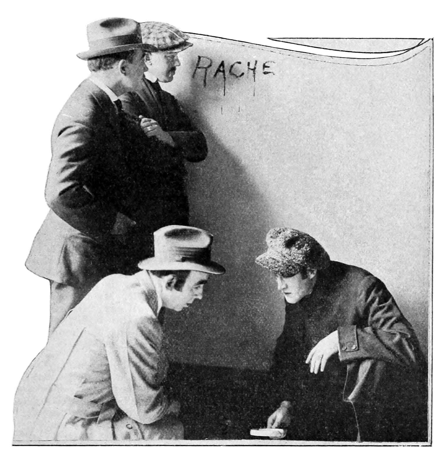 A Study in Scarlet photo