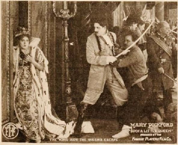 Such a Little Queen photo