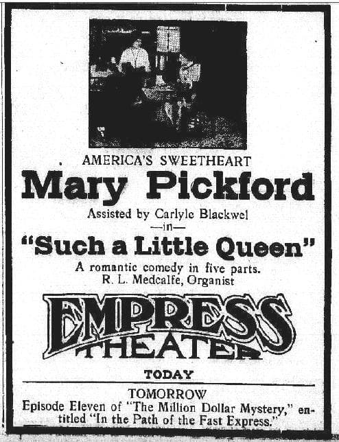 Such a Little Queen photo