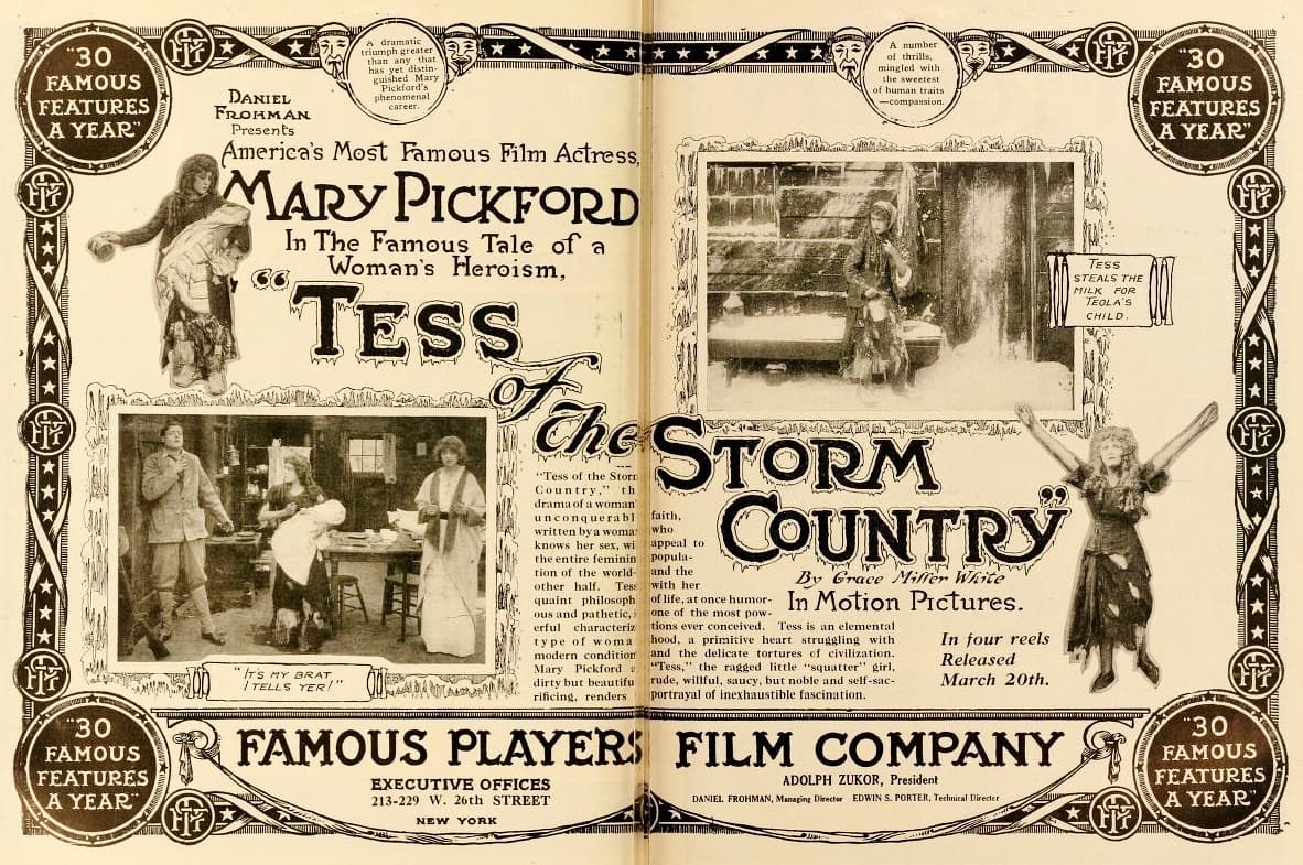 Tess of the Storm Country photo