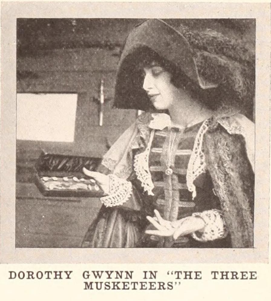 The Three Musketeers photo