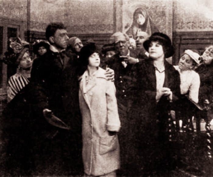 Through Dante's Flames photo