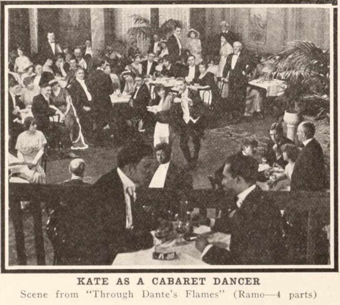 Through Dante's Flames photo