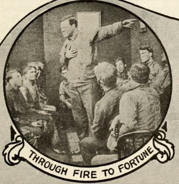 Through Fire to Fortune photo
