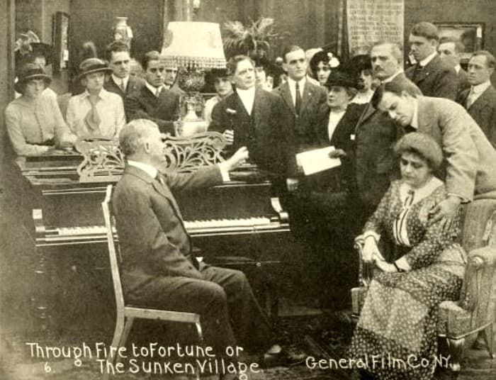 Through Fire to Fortune photo