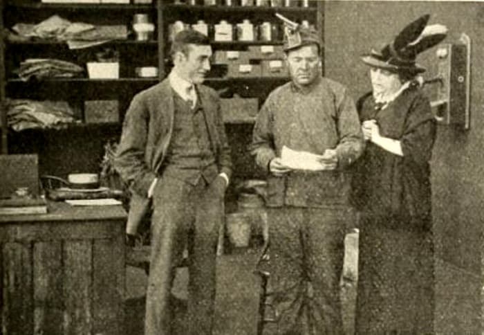 Through Fire to Fortune photo