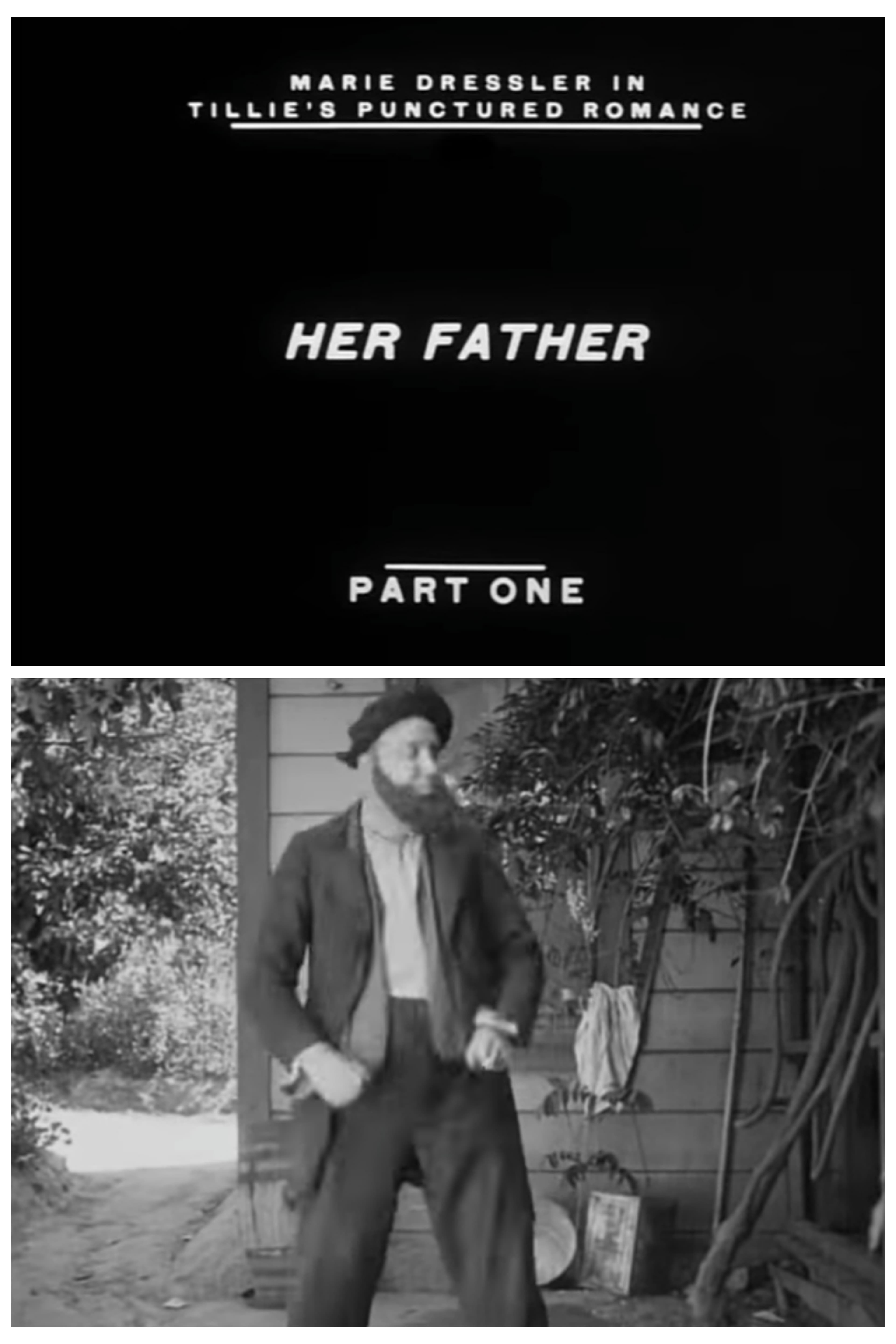 Tillie's Punctured Romance photo