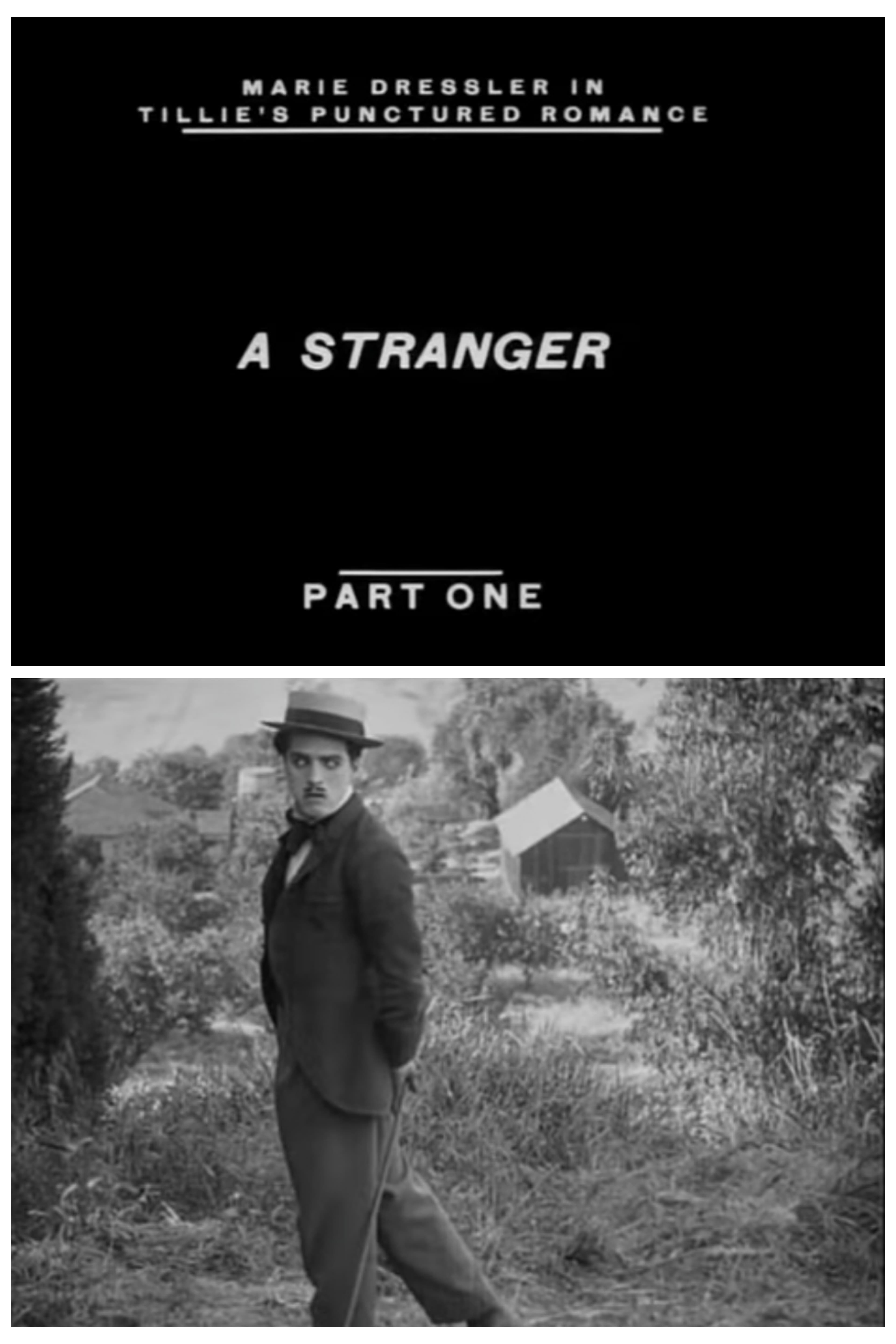 Tillie's Punctured Romance photo