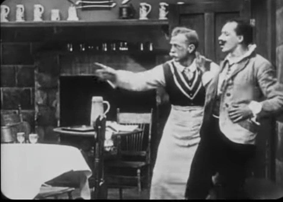 Tillie's Punctured Romance photo