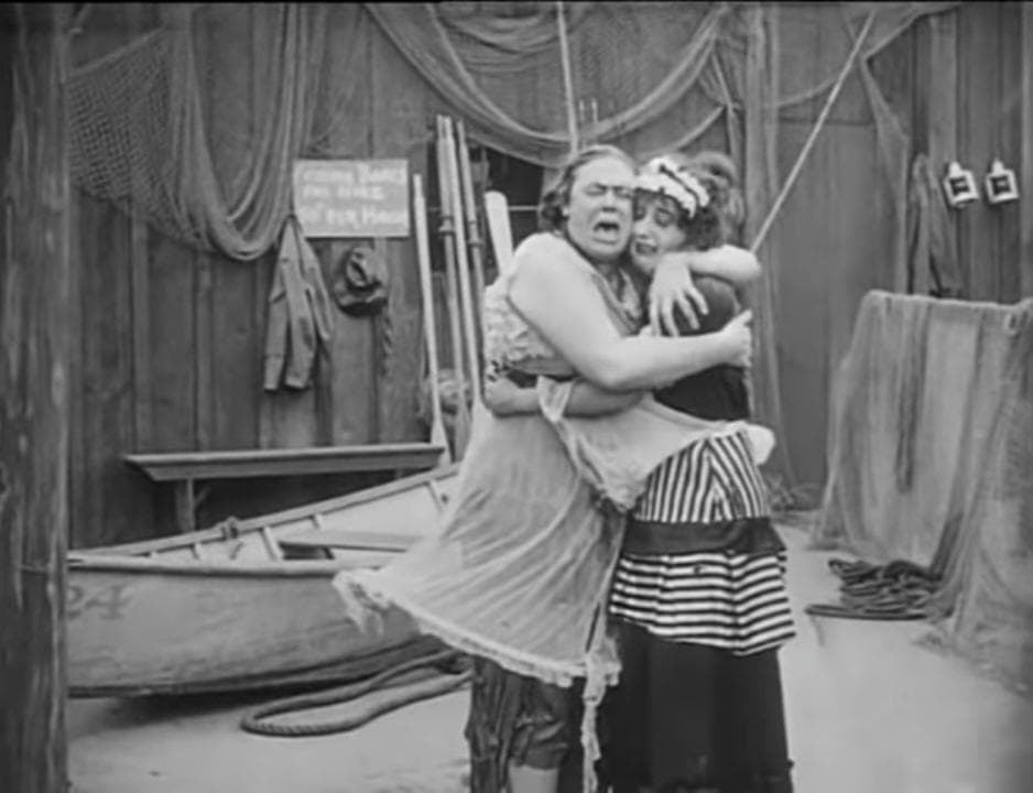 Tillie's Punctured Romance photo