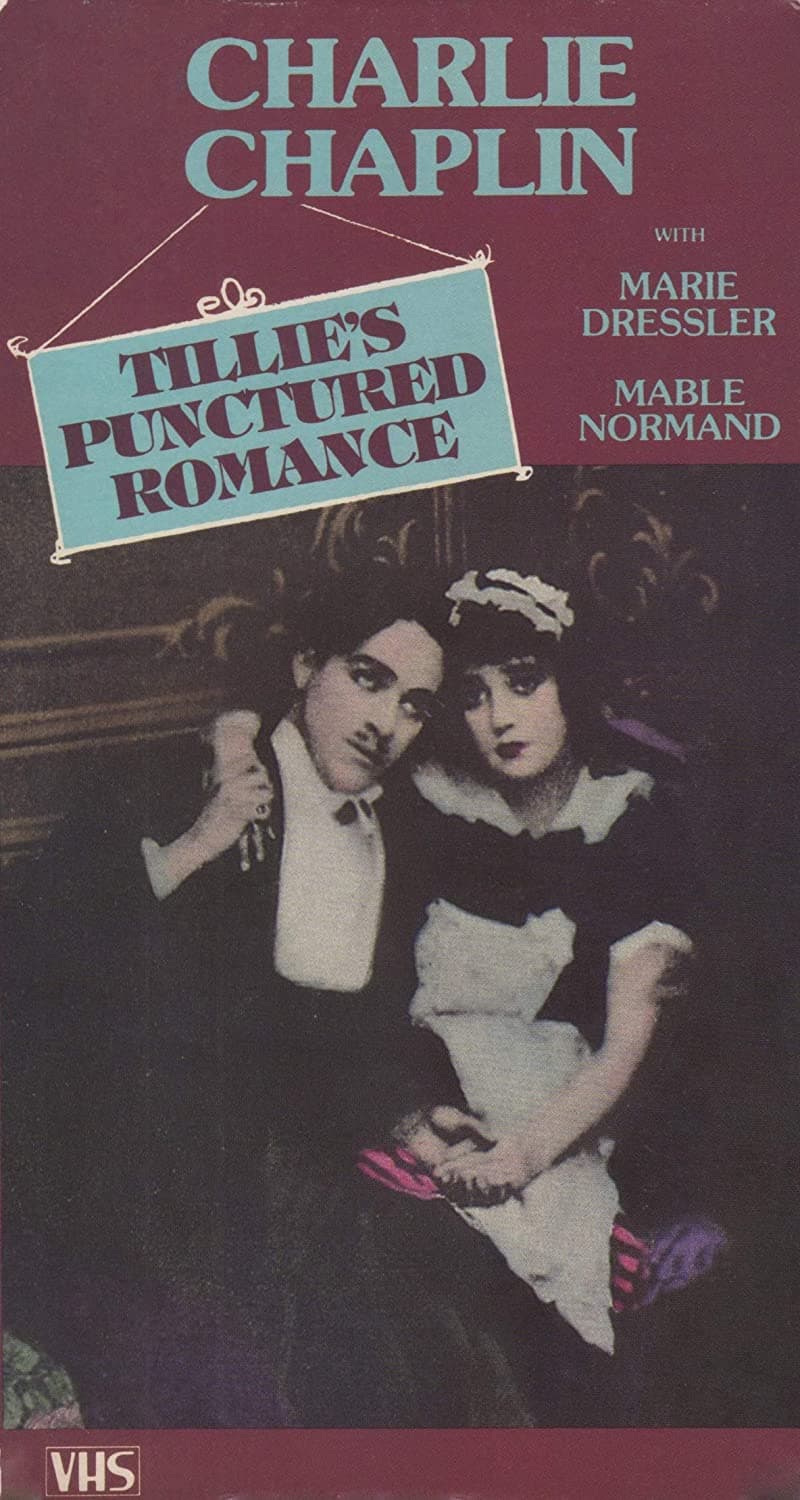 Tillie's Punctured Romance photo