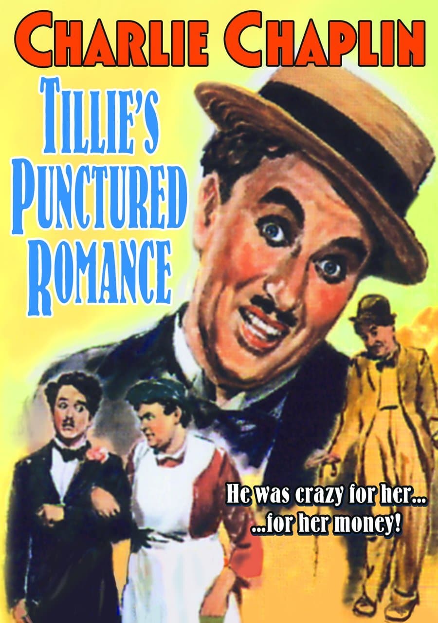 Tillie's Punctured Romance photo