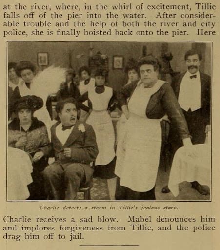 Tillie's Punctured Romance photo