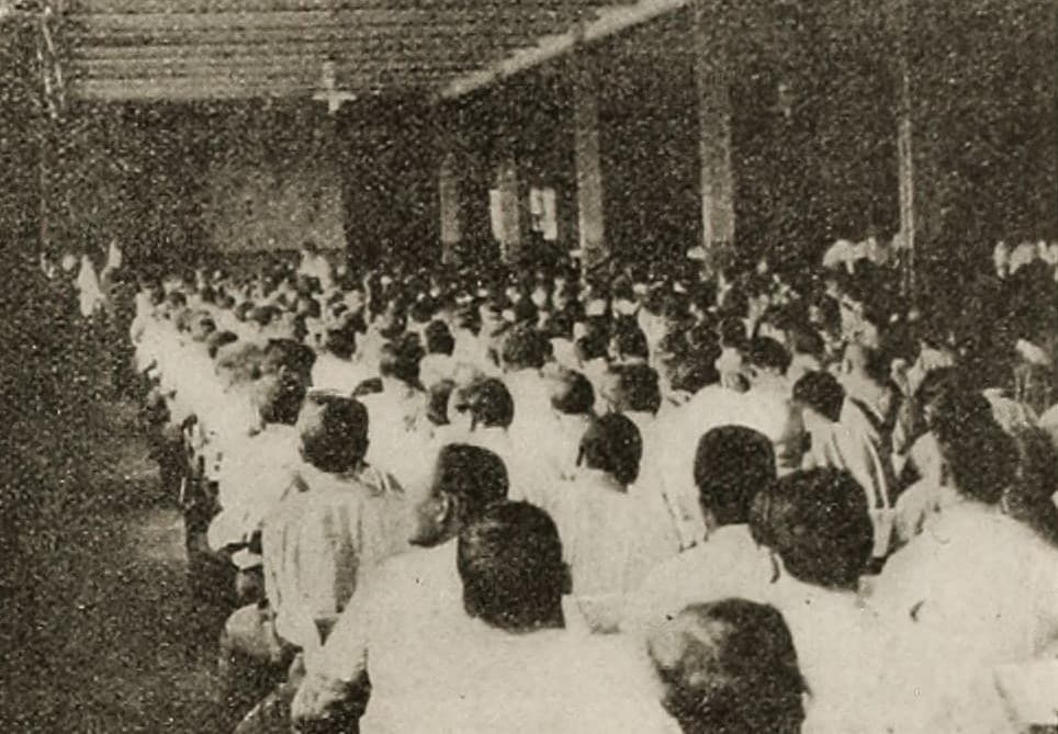 The Toll of Mammon photo