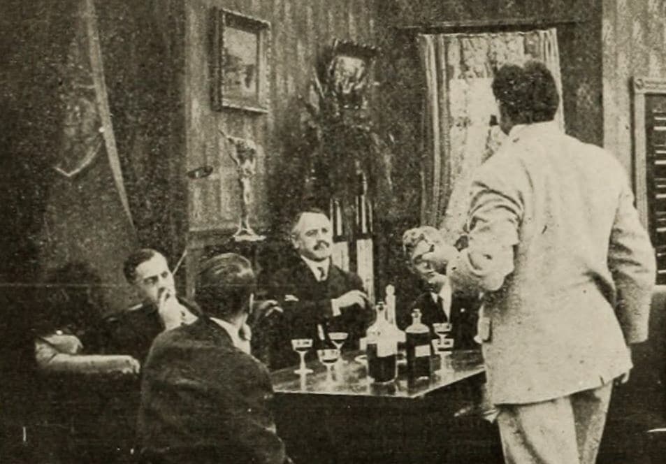 The Toll of Mammon photo