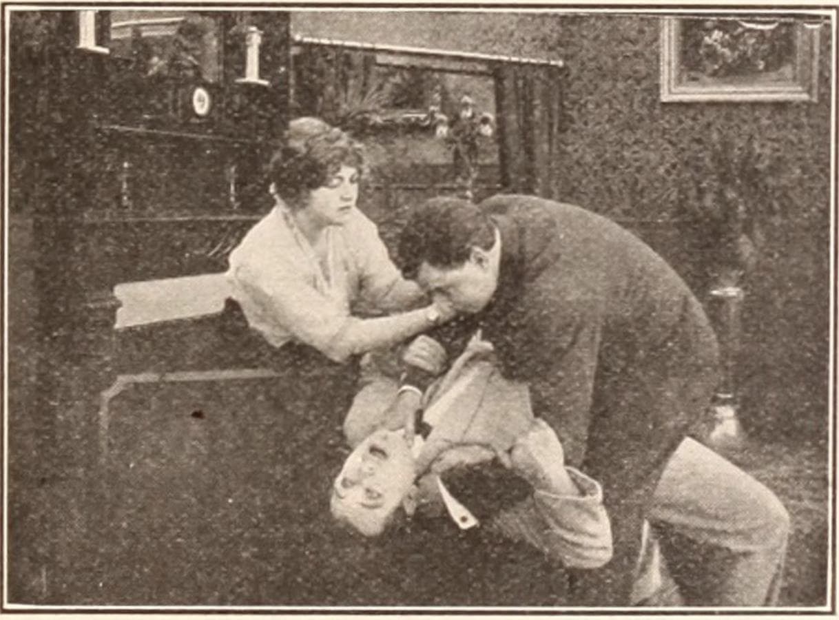 The Toll of Mammon photo