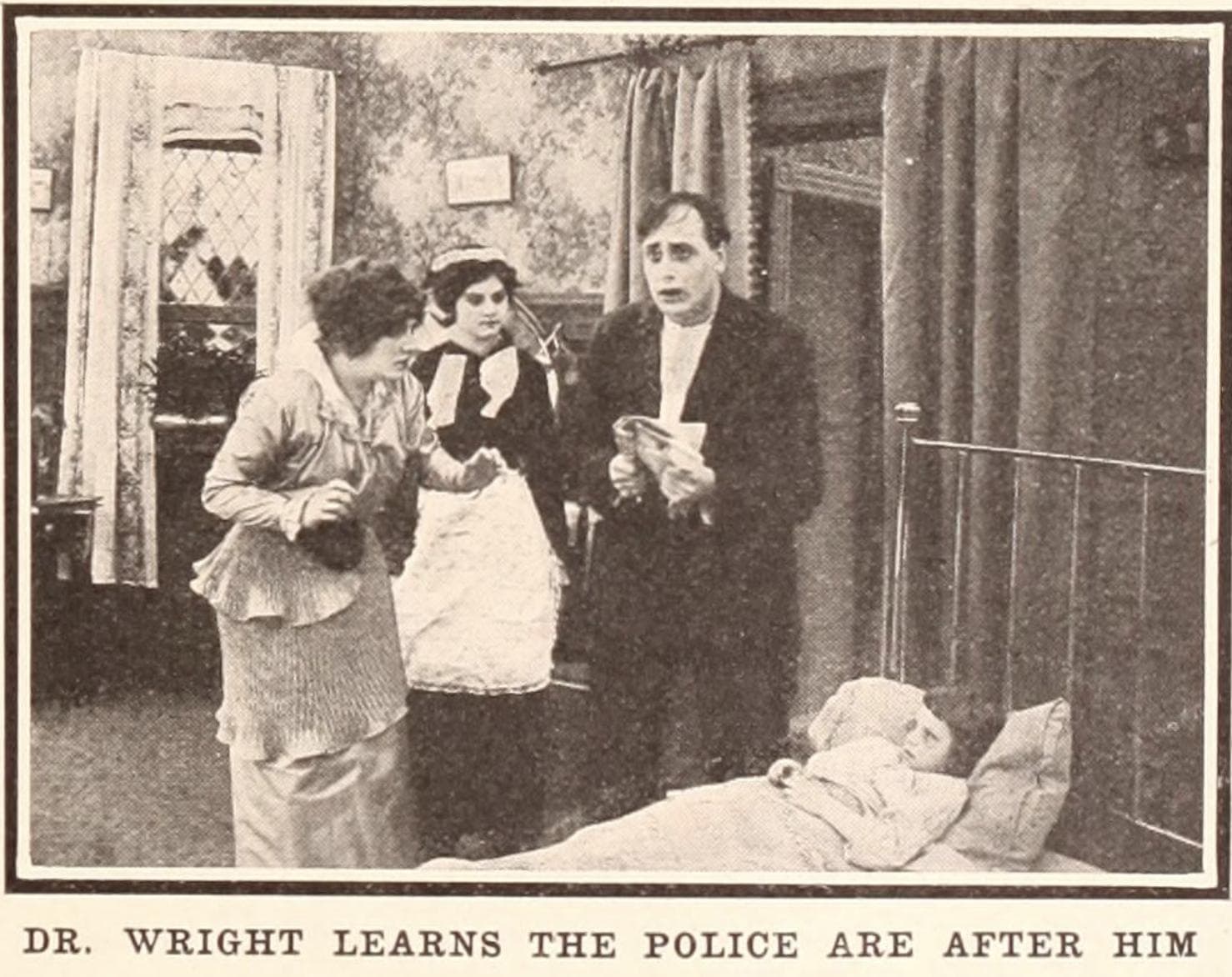 The Toll of Mammon photo