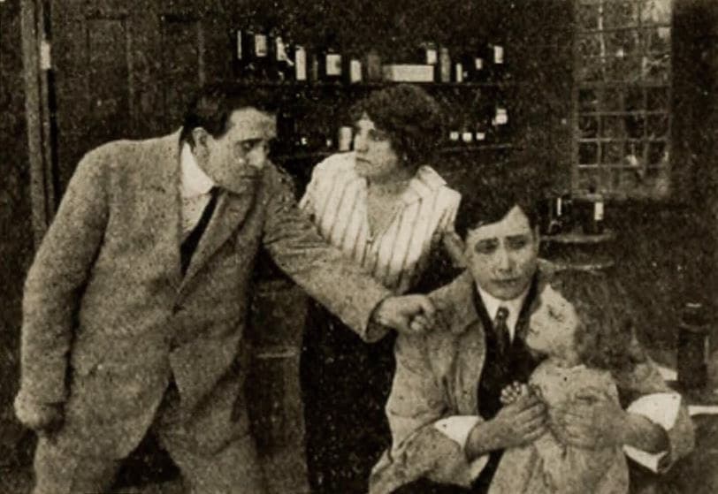 The Toll of Mammon photo