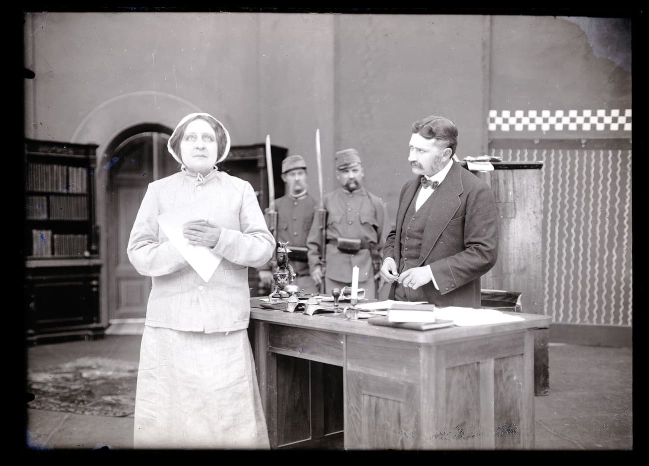 The Undesirable photo