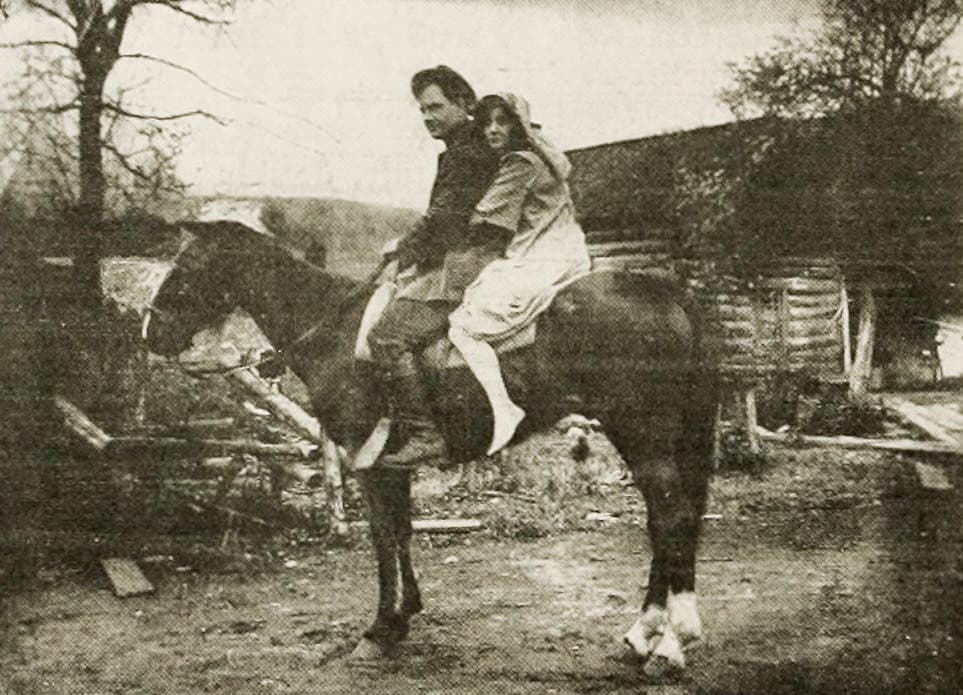 The Trail of the Lonesome Pine