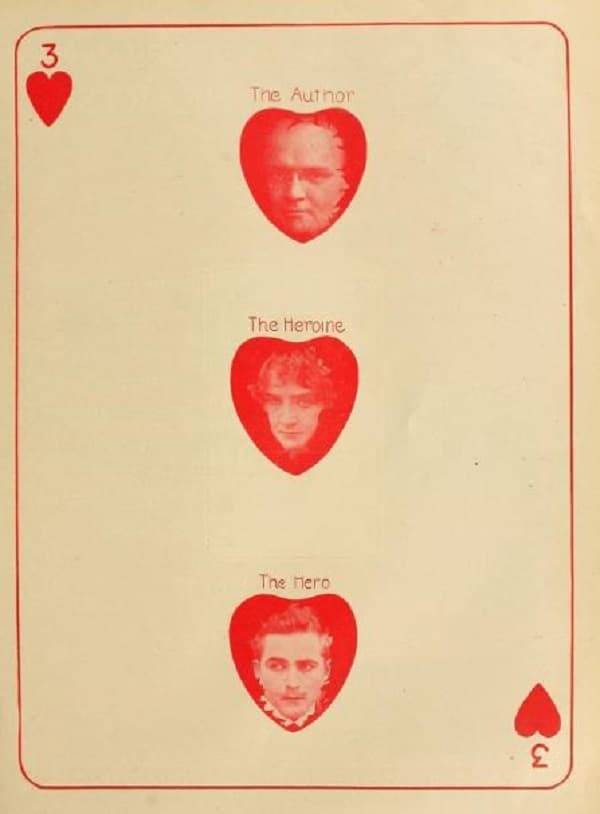 The Trey o' Hearts photo