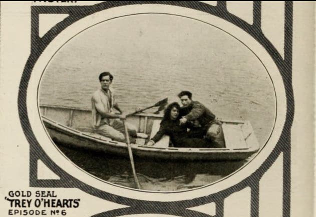 The Trey o' Hearts photo