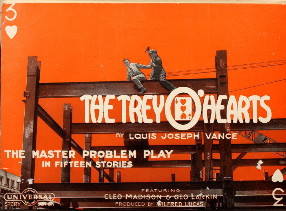 The Trey o' Hearts photo