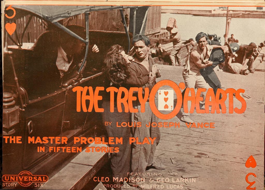 The Trey o' Hearts photo