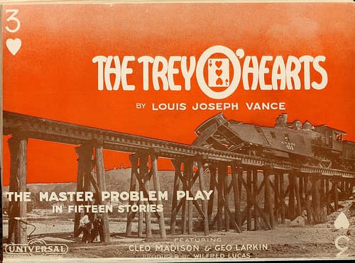 The Trey o' Hearts photo