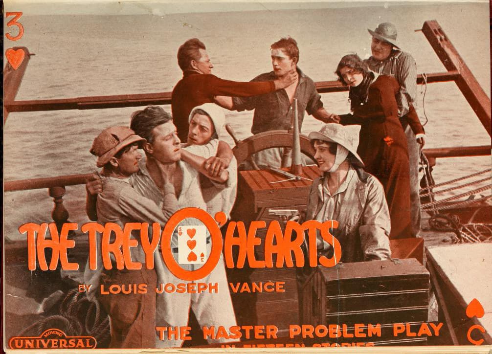 The Trey o' Hearts photo