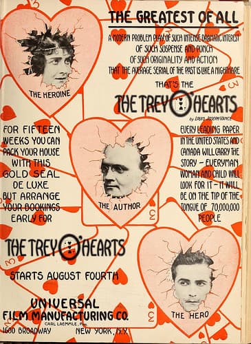 The Trey o' Hearts photo