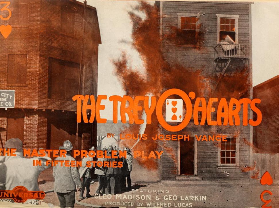 The Trey o' Hearts photo