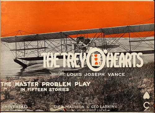 The Trey o' Hearts photo