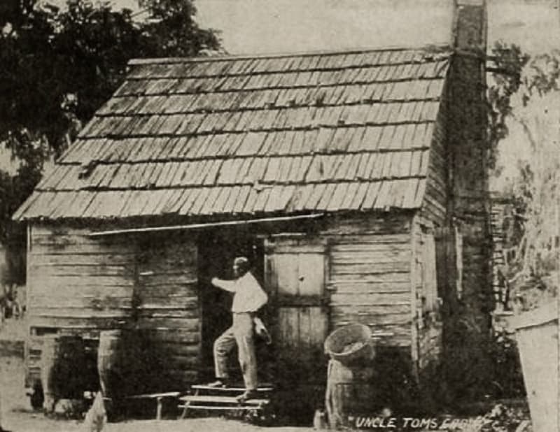 Uncle Tom's Cabin photo