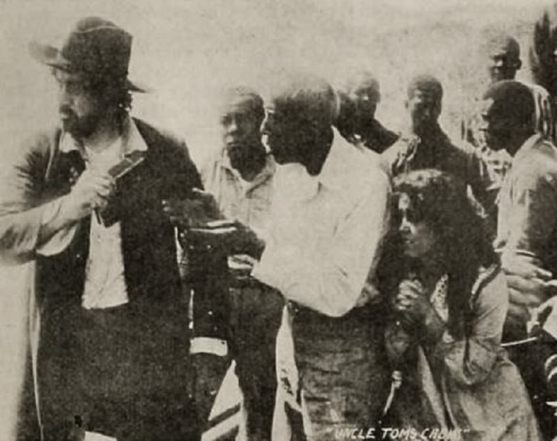 Uncle Tom's Cabin photo