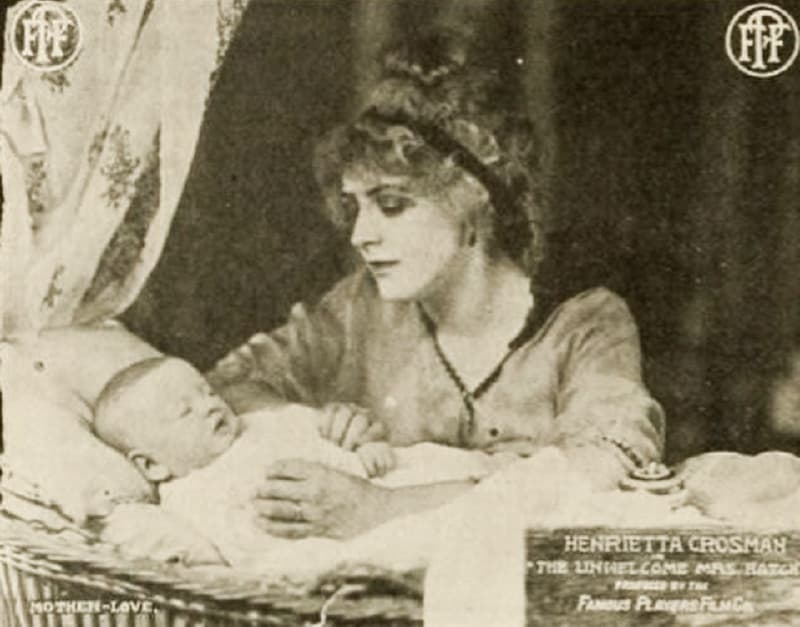 The Unwelcome Mrs. Hatch photo