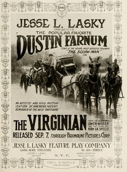 The Virginian photo