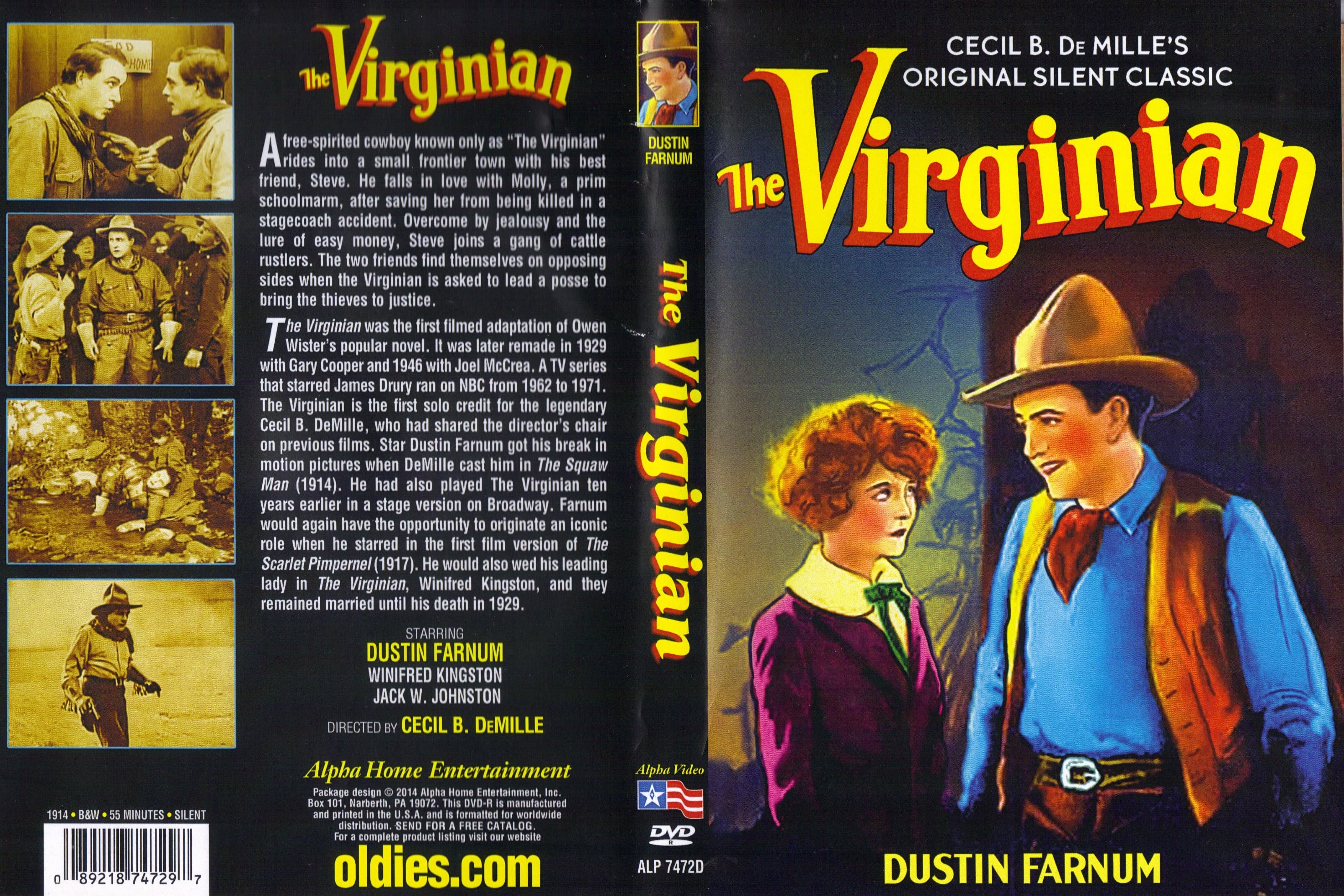 The Virginian photo