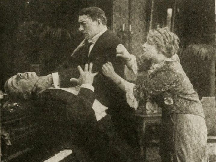 The Walls of Jericho