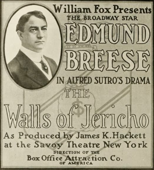 The Walls of Jericho