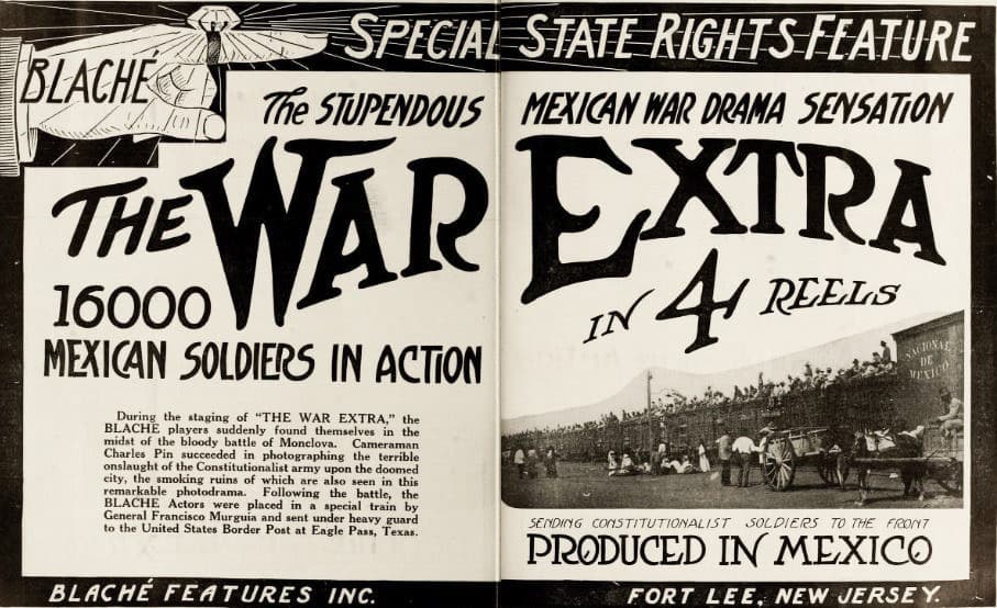 The War Extra photo