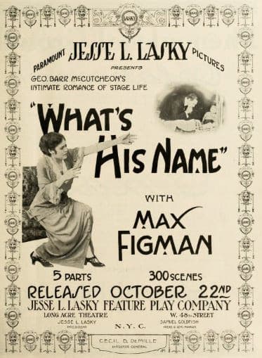 What's His Name photo