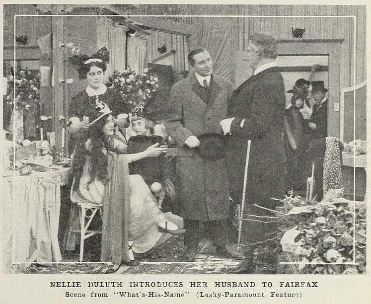 What's His Name photo