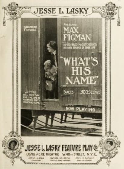 What's His Name photo