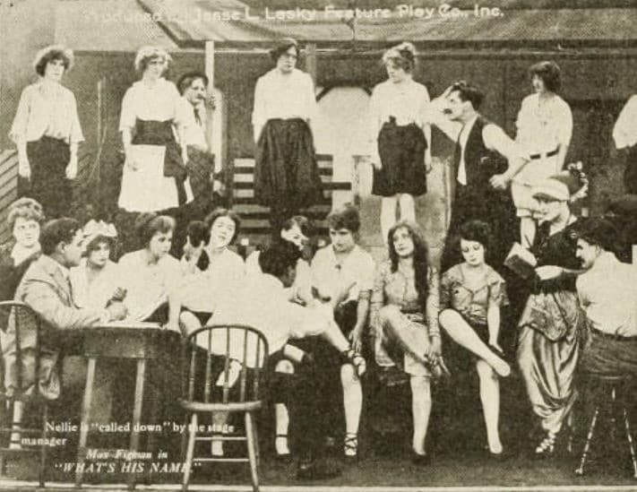 What's His Name photo