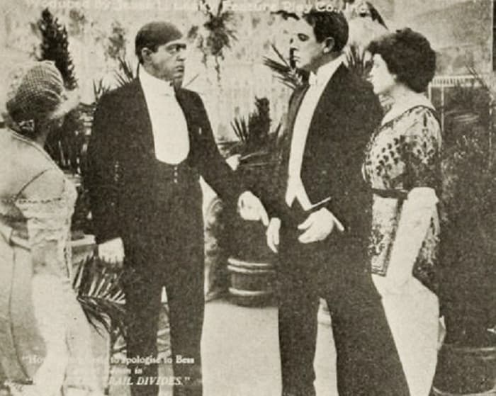 Where the Trail Divides photo